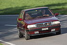 Lancia Thema 8.32 (1989) - so fuhr der Spitzenmanager von damals