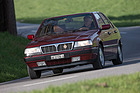 Lancia Thema 8.32 (1989) - über 200 PS und Frontantrieb, das war damals durchaus eine Ansage