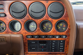 Lancia Thema 8.32 (1989) - viele Zusatzinformationen und eine Klimaanlage