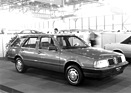 Lancia Thema Plus (1985) - Zagato-Studie für eleganten Kombi mit hervorragenden Sichtverhältnissen - Genfer Automobilsalon 1985