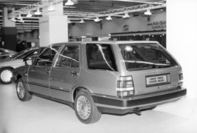 Lancia Thema Station Wagon (1985) - an der IAA in Frankfurt 1985 gezeigt