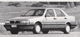 Lancia Thema i.e. (1990)