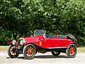 Image: Lancia Theta 35hp Tourer (1917) - offered as lot 209 at the Bonhams "Golden Age of Motoring" auction on November 4, 2022