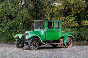 Lancia Theta Coupé with Dickey (1913) - als Lot 151 angeboten an der Bonhams Olympia Versteigerung am 3. Dezember 2018