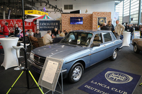 Lancia Trevi 2000 Volumex (1984) - eines von 3844 Exemplaren - Bremen Classic Motorshow 2023 (1984)