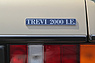Lancia Trevi 2000 i.e. (1983) - Ab Juni '83 heisst der Beta Trevi nur noch Trevi (© Bruno von Rotz, 2021) Lancia Trevi 2000 i.e. (1983) - Ab Juni '83 heisst der Beta Trevi nur noch Trevi (© Bruno von Rotz, 2021)