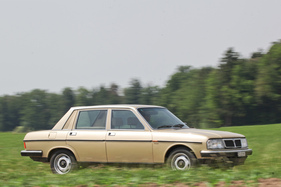 Es stimmt, ein drittes Seitenfenster hätte ihm gut gestanden. Aber sooooo unharmonisch ist der Trevi nun auch wieder nicht, oder?