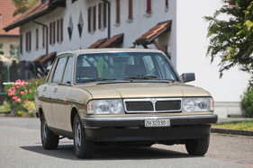 Lancia Trevi 2000 i.e. (1983) - Das Stufenheck-Modell des Lancia Beta (1983)
