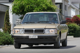 Lancia Trevi 2000 i.e. (1983) - Das Stufenheck-Modell des Lancia Beta (1983)