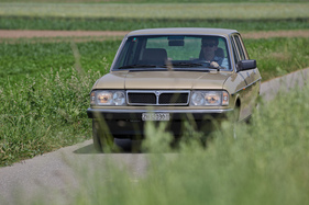 Lancia Trevi 2000 i.e. (1983) - Das Stufenheck-Modell des Lancia Beta (1983)