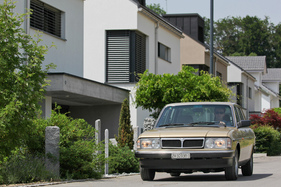 Lancia Trevi 2000 i.e. (1983) - Das Stufenheck-Modell des Lancia Beta (1983)