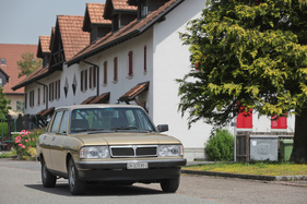 Lancia Trevi 2000 i.e. (1983) - Das Stufenheck-Modell des Lancia Beta (1983)