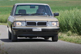 Lancia Trevi 2000 i.e. (1983) - Das Stufenheck-Modell des Lancia Beta (1983)