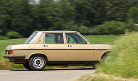 Lancia Trevi 2000 i.e. (1983) - Das Stufenheck-Modell des Lancia Beta (1983)