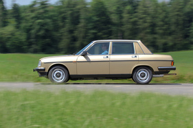 Lancia Trevi 2000 i.e. (1983) - Das Stufenheck-Modell des Lancia Beta (1983)