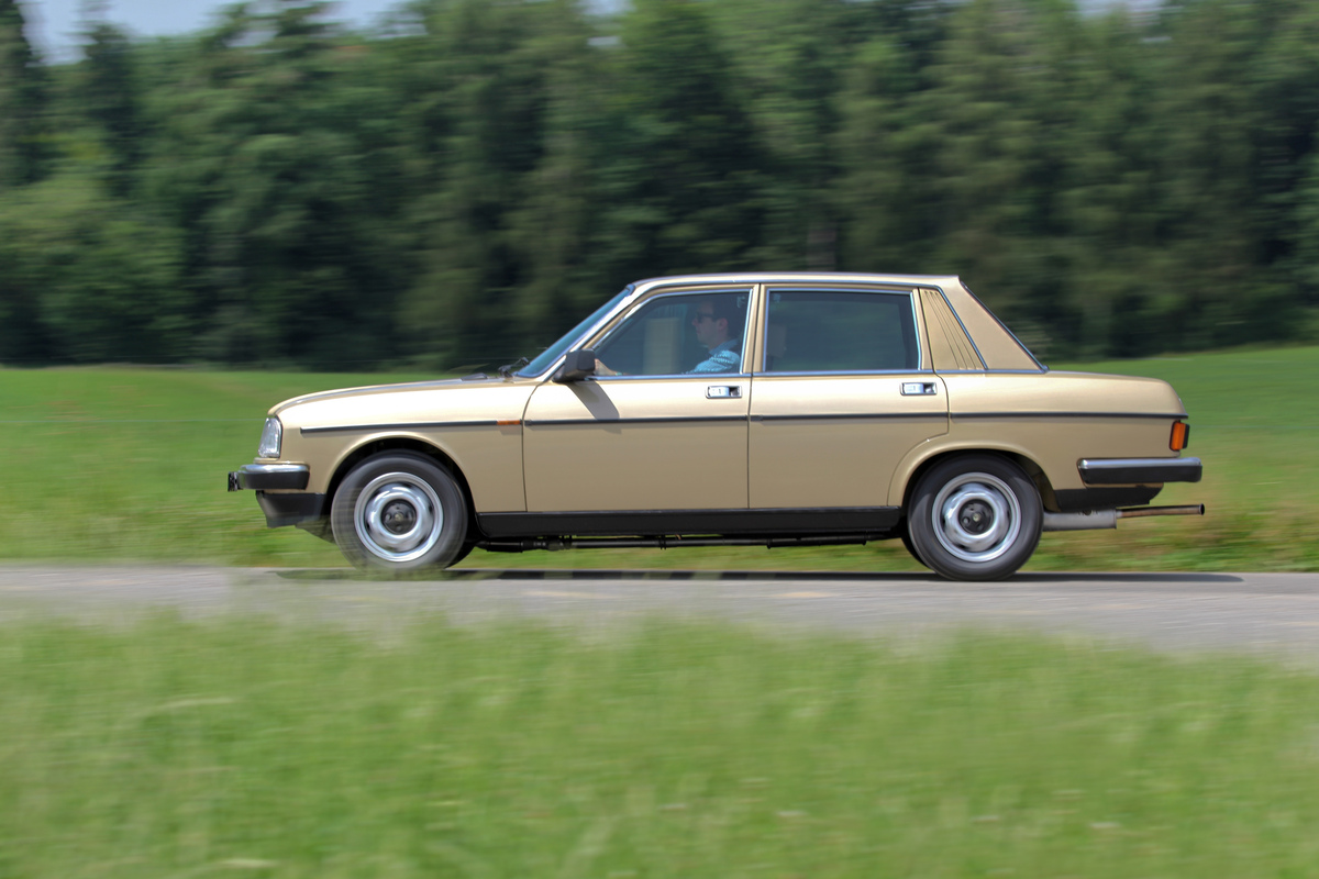Damals sprach man dem Lancia Trevi die Ästhetik ab, heute wirkt er durchaus hübsch und wohlgeformt