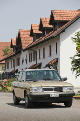 Mässiger Erfolg: Von 1980 bis '84 entstanden nur 40'628 Trevi.