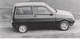 Lancia Y 10 4WD i.e. (1990)