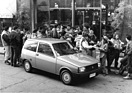 Lancia Y10 (1986) - mit Fire Motor