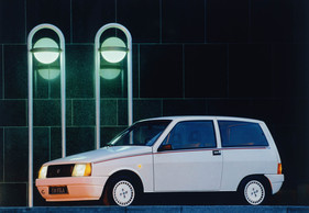 Lancia Y10 Fila (1987) - immer wieder Sondermodelle Lancia Y10 Fila (1987) - immer wieder Sondermodelle