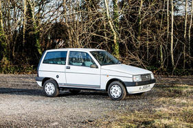Lancia Y10 Hatchback (1992) - als Lot 002 an der Bonhams Goodwood Members Meeting Versteigerung am 18. März 2018