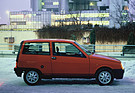 Image: Lancia Y10 Turbo (1985) - the sporty version