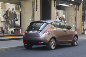 Lancia Ypsilon Elle (2015) - die dritte Variante