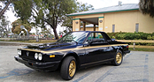 Lancia Zagato Special Edition (1981) - als Lot 1052 an der RM Auction Fort Lauderdale am 6./7. April 2018