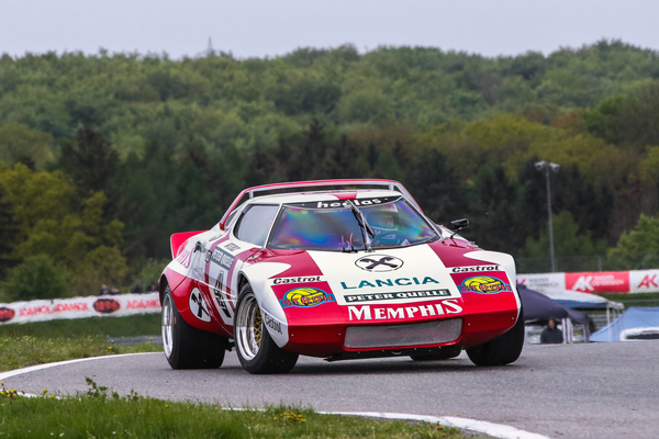 Lancia stratos - Gruppe B Rallyelegenden 2018