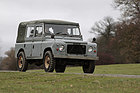 Land Rover 100 4 Door (1976) - mit mehr Platz im Innern