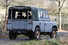 Land Rover 100 4 Door (1976) - mit vier Türen (1976)