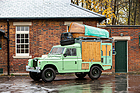 Image: Land Rover 109" 4x4 'Gastrowagon' (1982) - as lot 375 at the Bonhams MPH Bicester Heritage auction on December 11, 2020