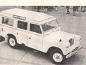 Land-Rover 109 Mit Benzinmotor 2,3 Liter (1970)