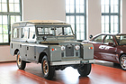 Bild: Land Rover 109 Serie II (1961) - als Lot 27 am 13. September 2025 bei Emil Frey Classic Auctions