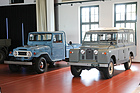 Land Rover 109 Serie II (1961) - als Lot 27 am 13. September 2025 bei Emil Frey Classic Auctions