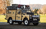 Image: Land Rover 109 Série III (1981) - as lot 47 at the Gooding Christie's auction on January 29, 2026 in Paris