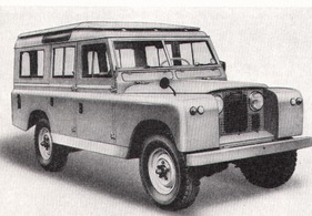 Land-Rover 109 