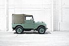 Land Rover  (1948) - Vorproduktions-Exemplar
