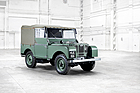 Land Rover  (1948) - der erste Land Rover