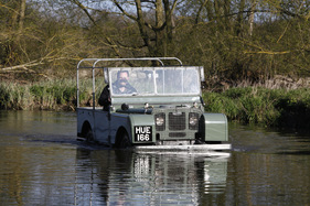 Land Rover (1948) - formerly Land Rover (1948)