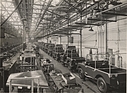 Land Rover  (1952) - Produktion in Solihull
