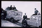 Land Rover  (1955) - die erste "Overland Expedition