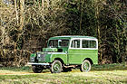 Land Rover 4X4 Station Wagon (1949) - als Lot 090 an der Bonhams Goodwood Members Meeting Versteigerung am 18. März 2018
