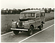 Land Rover 86 Series I (1954) - 86-Zoll-Variante (© Jaguar Land Rover, 1954)