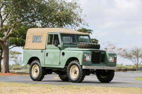 Land Rover 88 Series III (1973) - als Lot 1054 an der RM Auction Fort Lauderdale am 6./7. April 2018
