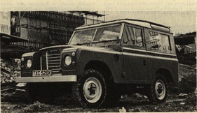 Land-Rover 88 