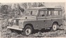 Land-Rover 88  (© Archiv Automobil Revue)
