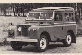 Land-Rover 88 