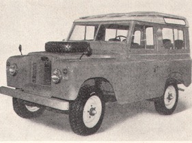 Land-Rover 88 