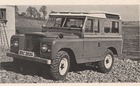 Land Rover 88 